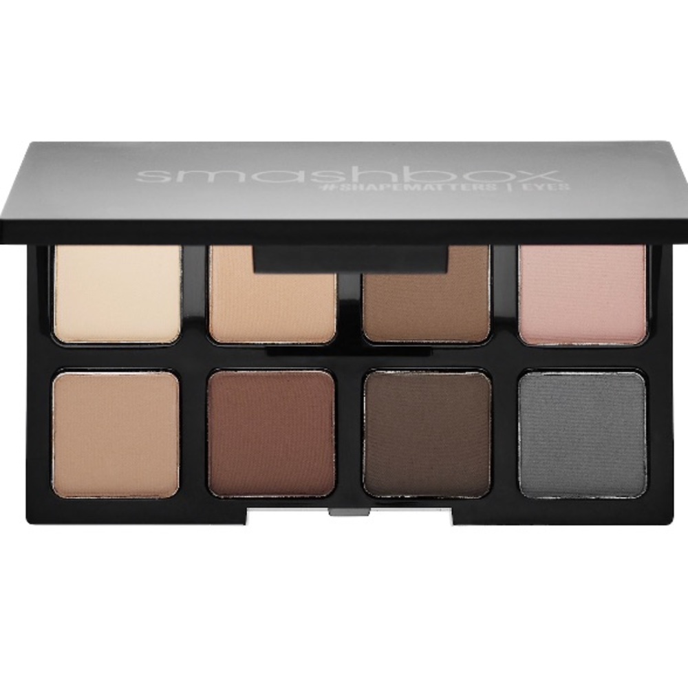 Smashbox Photo Matte Eyes Travel Palette